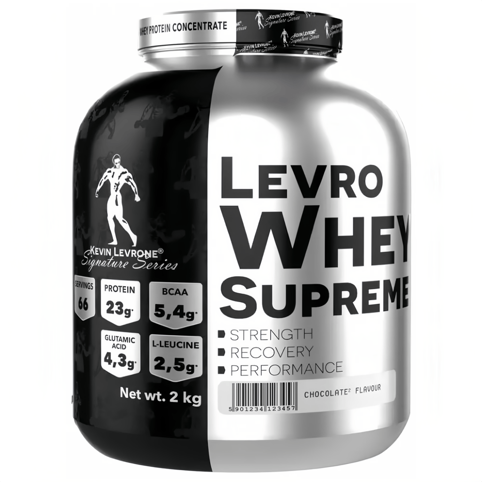 Kevin Levrone Levro Whey Supreme 2000 gr