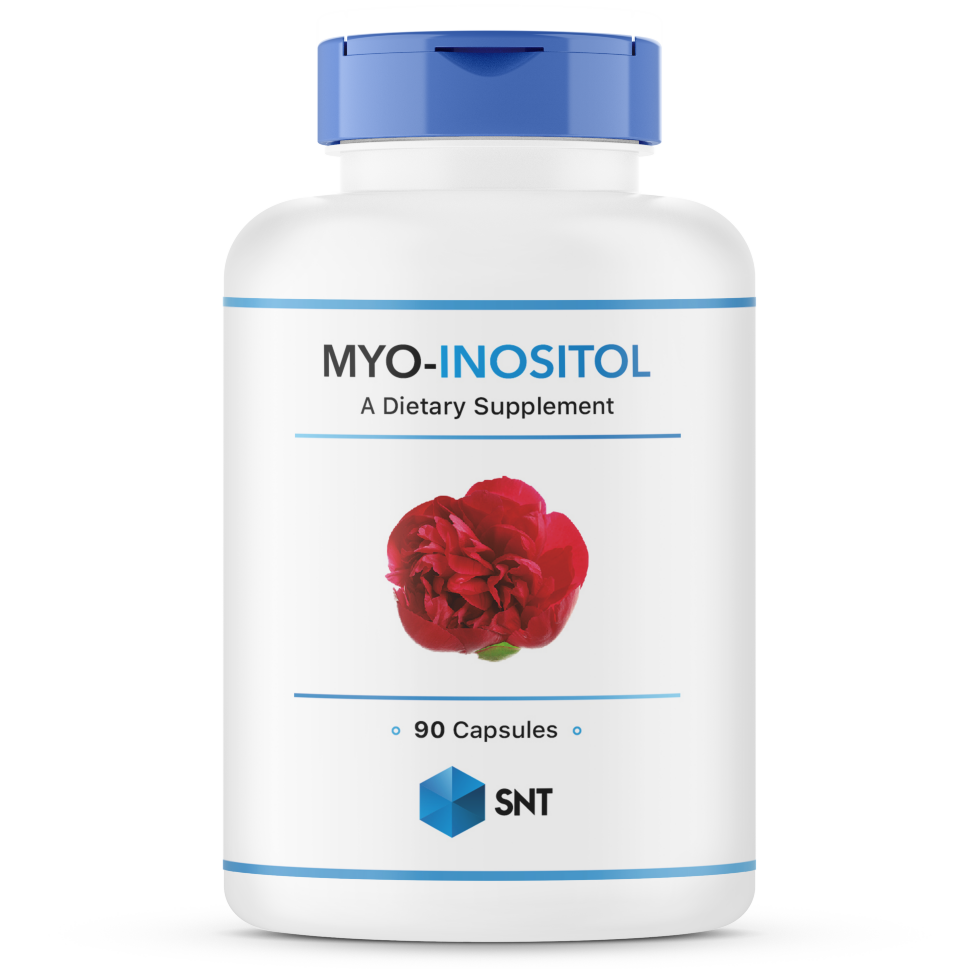 SNT Myo - Inositol 1500 mg 90 caps