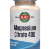 KAL Magnesium Citrate 400 mg 60 tab