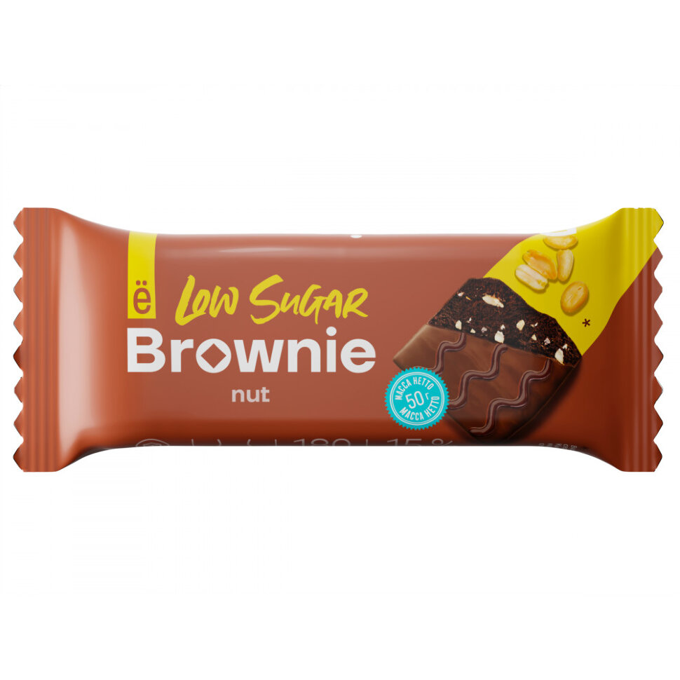 Ёбатон Brownie 50 gr