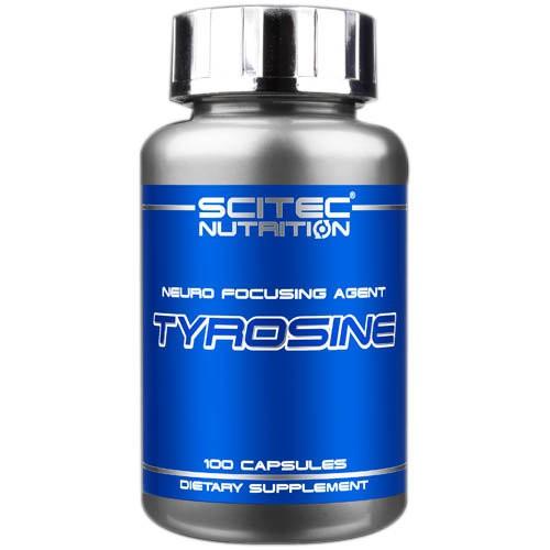 SciTec L-Tyrosine (100caps)