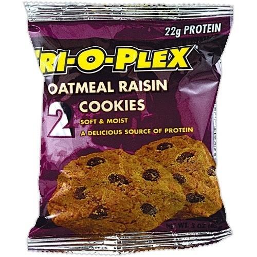 Tri-O-Plex Cookies 