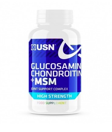 USN Glucosamine Chondroitin MSM 90 табл
