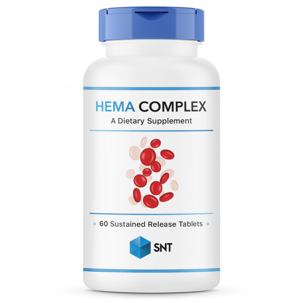SNT Hema complex 60 tab