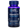 Life Extension Vitamin D3 25 mcg 1000 IU 250 softgel Срок 31.12.2024