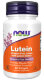 NOW Lutein 10 mg 60 softgels