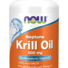 NOW Krill Oil 500 mg 60 softg