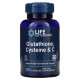 Life Extension Glutathione Cysteine & C 100 caps
