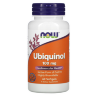 NOW Ubiquinol 100 mg 60 softgels