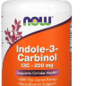 NOW Indole - 3 - carbinol 200 mg 60 veg capsules