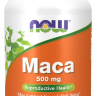 NOW Maca 500 mg 250 caps