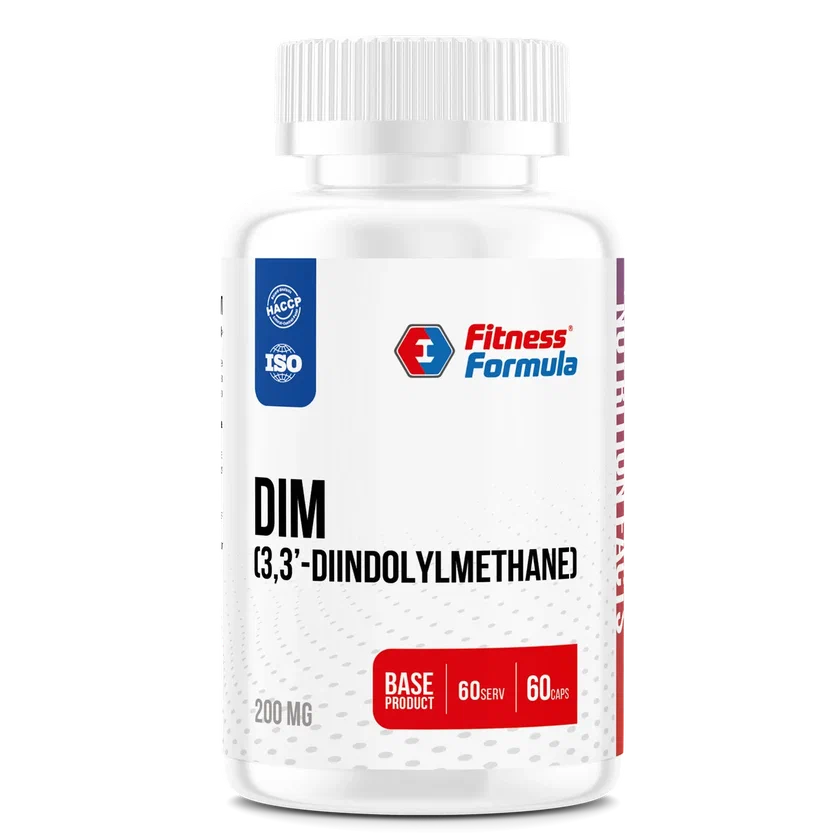 Fitness Formula DIM 200 mg 60 caps
