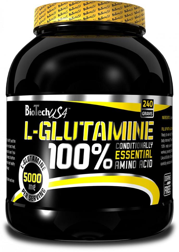100% L-Glutamine 
