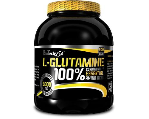 100% L-Glutamine 