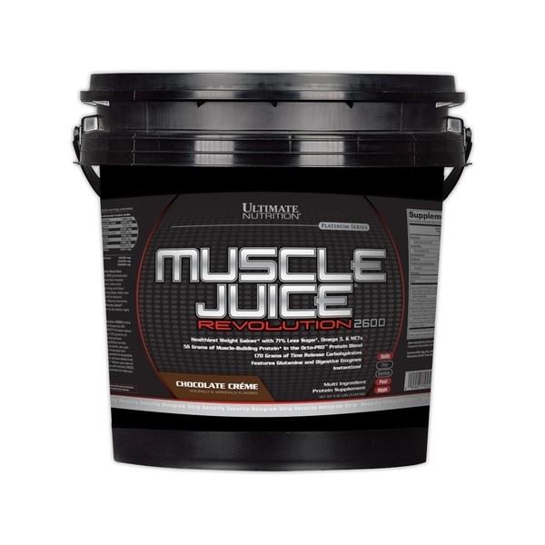 Ultimate Nutrition Muscle Juice Revolution (5kg)