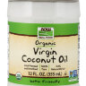 Coconut oil virgin organic