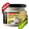 DopDrops 100% Кокосовое масло натуральное 250 мл
