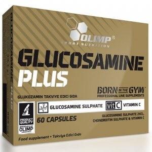 Glucosamine Plus 	