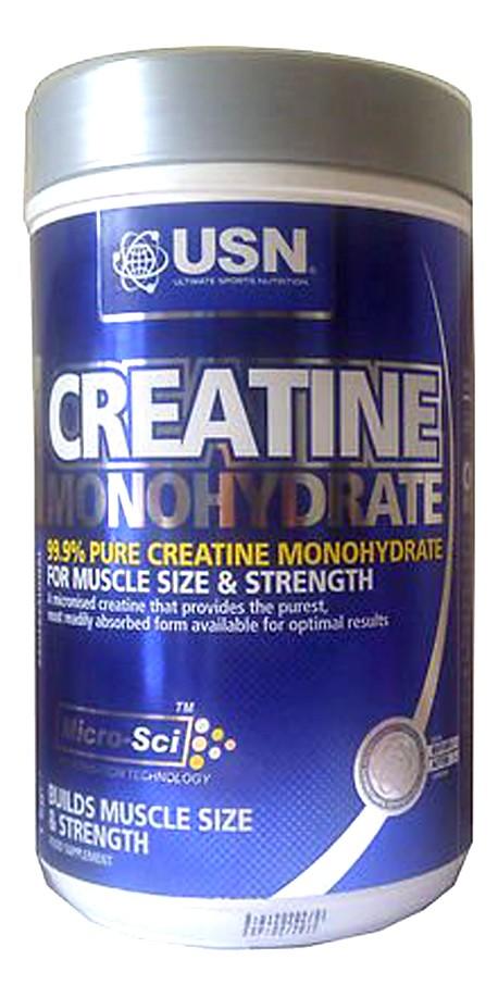 Creatine Monohydrate 