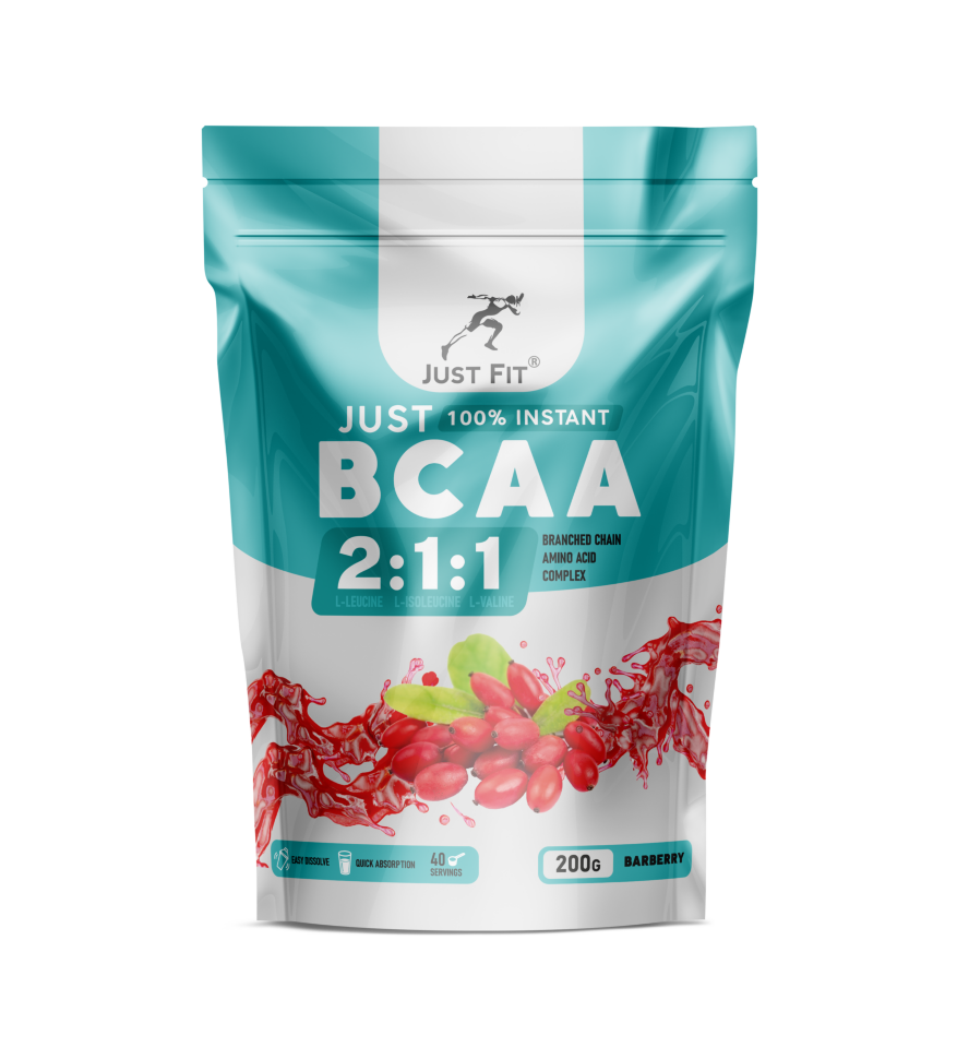 Just Fit BCAA 2 1 1 DOY 200 гр