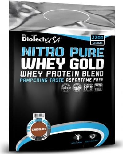 Nitro Pure Whey Gold 