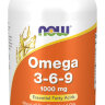 Omega-3-6-9 1000 мг