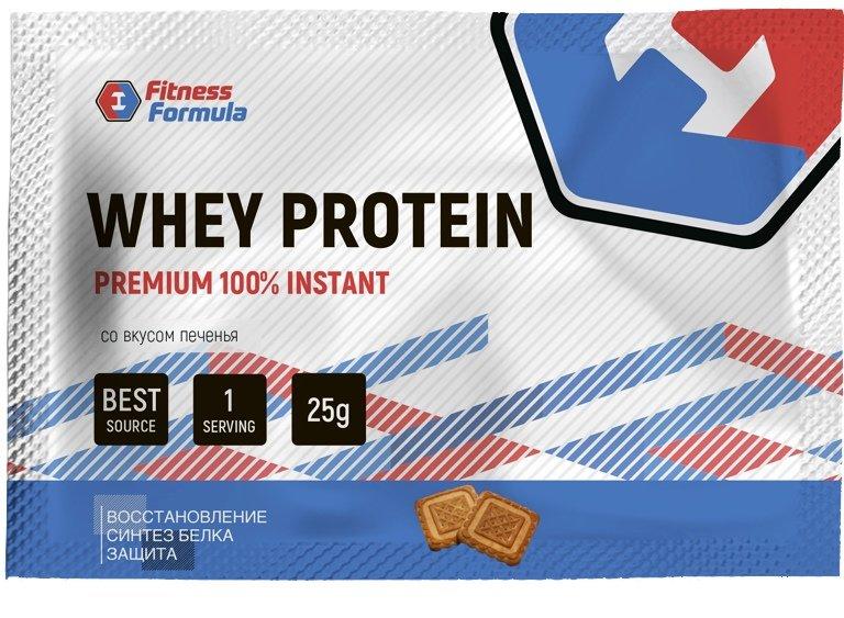 Fitness Formula Whey Protein 25 гр
