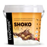 DopDrops Shoko milk peanut butter 1000 gr
