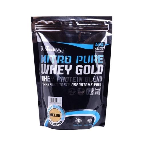 Nitro Pure Whey Gold