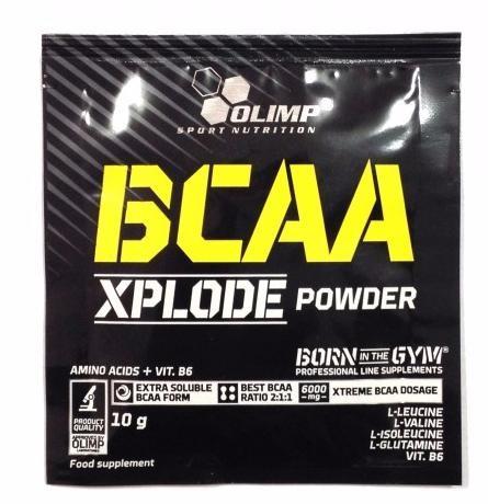 BCAA Xplode	