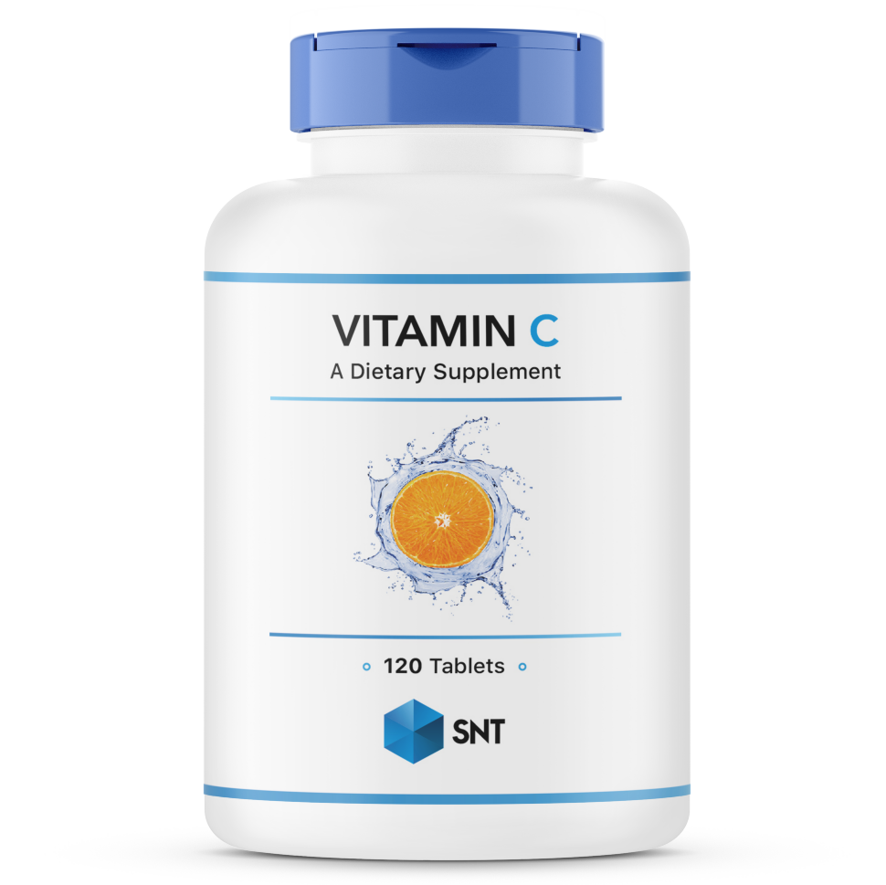 SNT Vitaminc C 1000 120 tablets