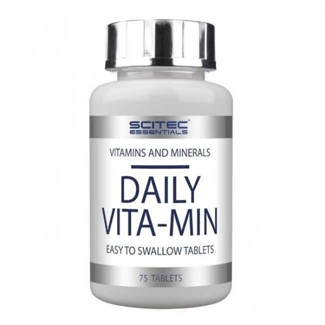 Daily Vita-Min 