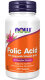 NOW Folic Acid 800 mcg 250 tablets