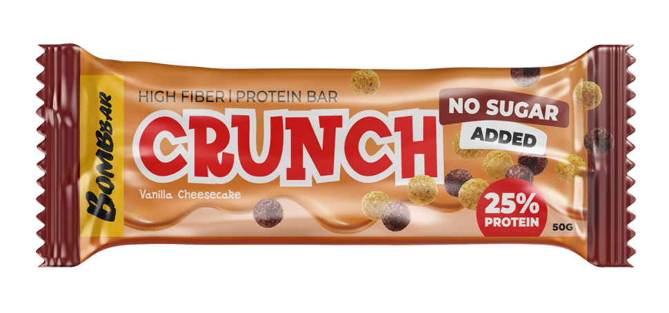 Bombbar Crunch 50 gr
