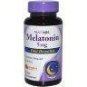 Natrol Melatonin 5 мг Fast Dissolve 90 табл