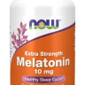 NOW Melatonin 10 mg 100 caps