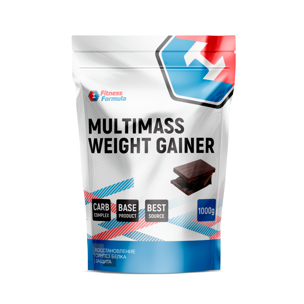 Fitness Formula Multimass Weight Gainer 1000 гр