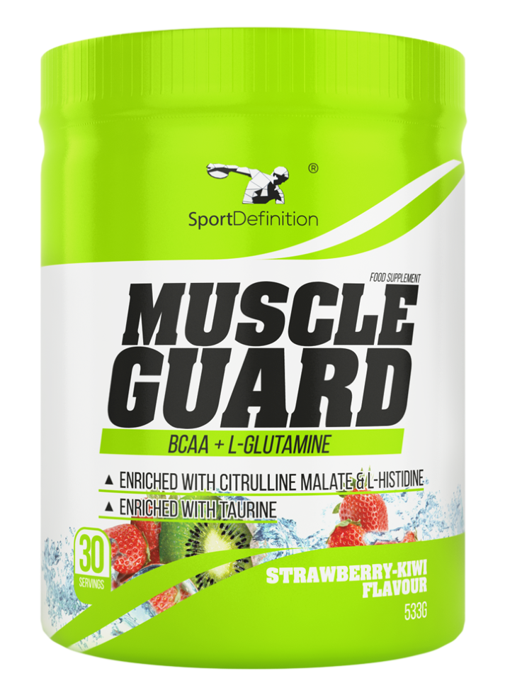 MUSCLE GUARD 