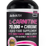 BioTech L-Carnitine + Chrome (500 мл)