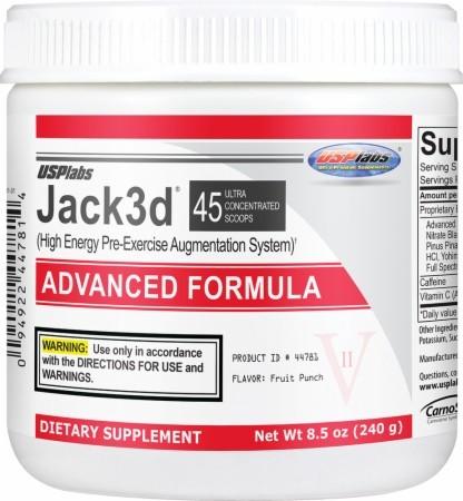 Jack3d Advanced  