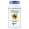 SNT Vitamin D3 5000 240 softgels