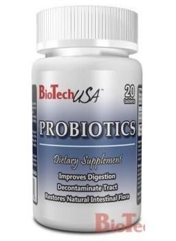 Probiotics 
