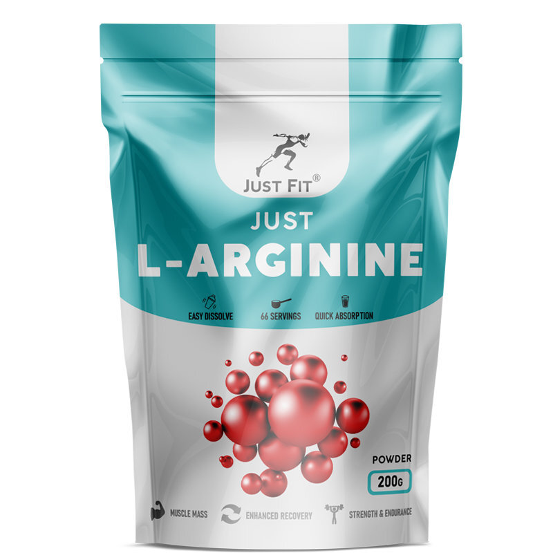 Just Fit L - Arginine 200 гр