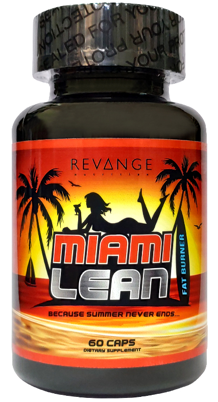 Revange Miami Lean 60 caps