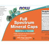 Full Spectrum Mineral Caps	