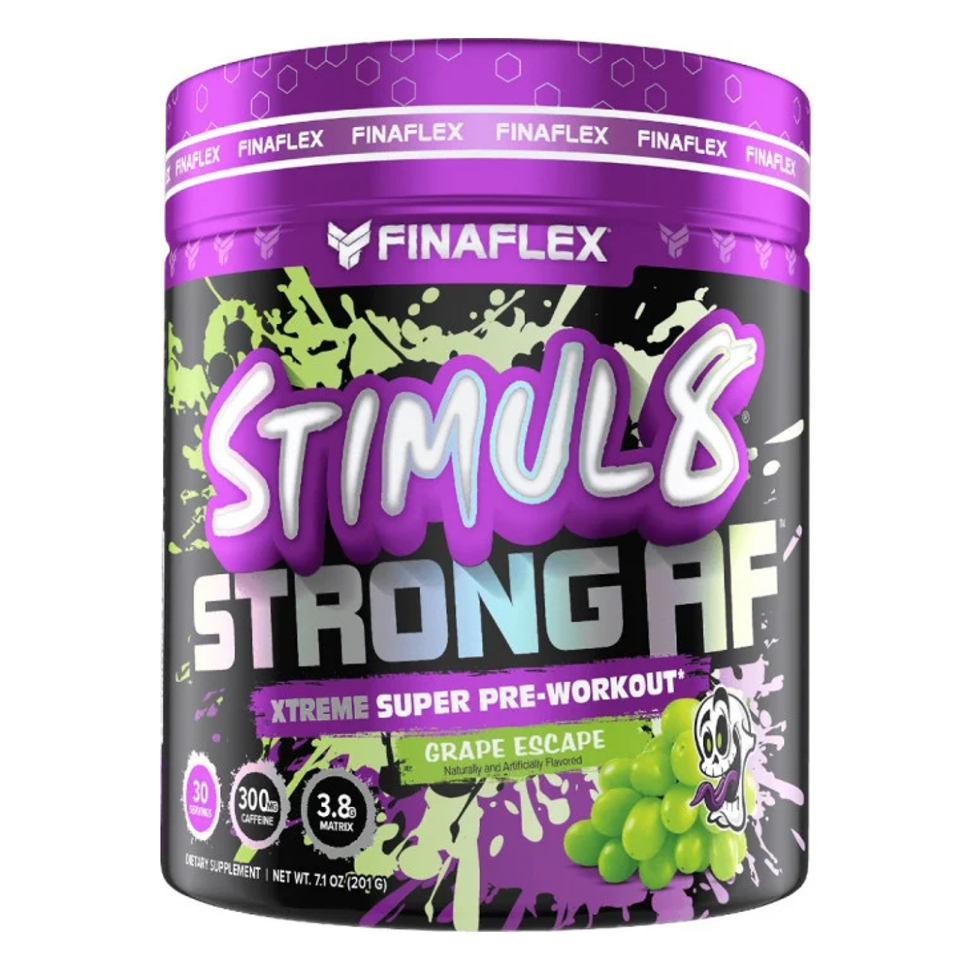 FinaFlex Stimul 8 Strong AF 201 g