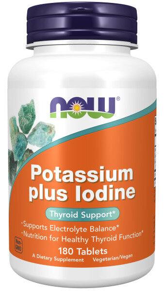 Potassium Plus Iodine