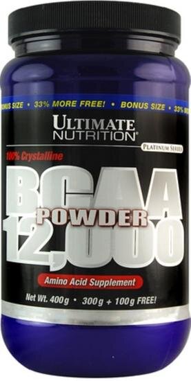 BCAA Powder 12000 