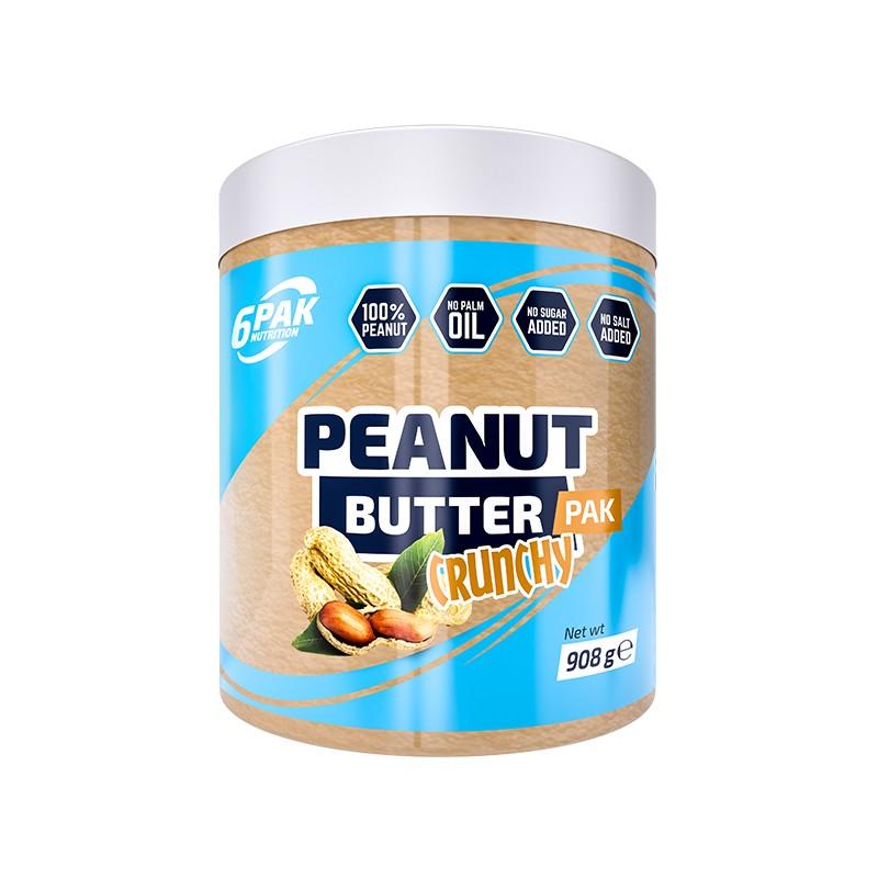 6Pak Peanut Butter pak 908 гр