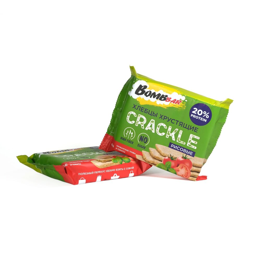 Bombbar Crackle 60 гр